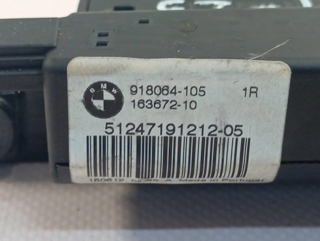 Compre 5124719121205 BMW 