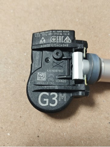 Sensor de pressão de ar nos pneus Mazda BDEL37140 preço, a partir de 54,58 USD