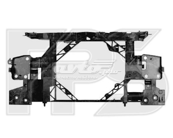 Suporte do radiador montado (painel de montagem de fixação das luzes) FPS FP5619200 preço, a partir de 117,46 USD