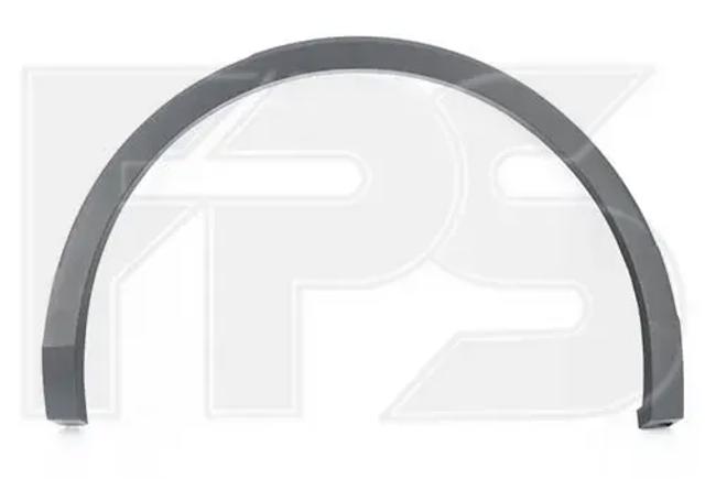 FP7445338 FPS Expansor direito (placa sobreposta) de arco do pára-lama traseiro