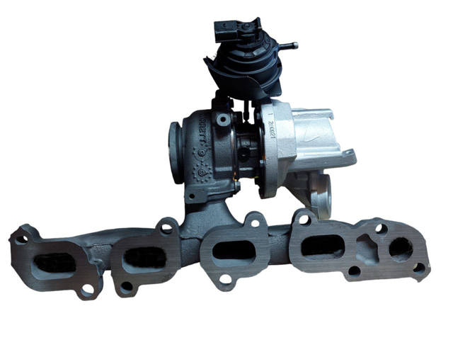 Turbina 8138600001 MSG Rebuilding
