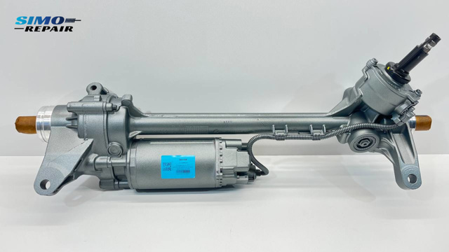 Cremalheira da direção BMW 6896865