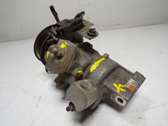 Compressor de aparelho de ar condicionado Ford H1BH19D629CB