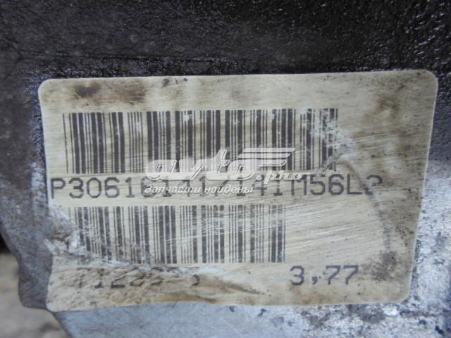 Caixa de Mudança montada (caixa mecânica de velocidades) Volvo P30616141