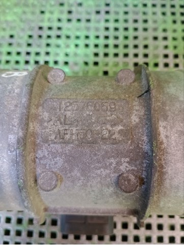 Sensor de fluxo (consumo) de ar, medidor de consumo M.A.F. - (Mass Airflow) General Motors 12569224 preço, a partir de 34,05 USD