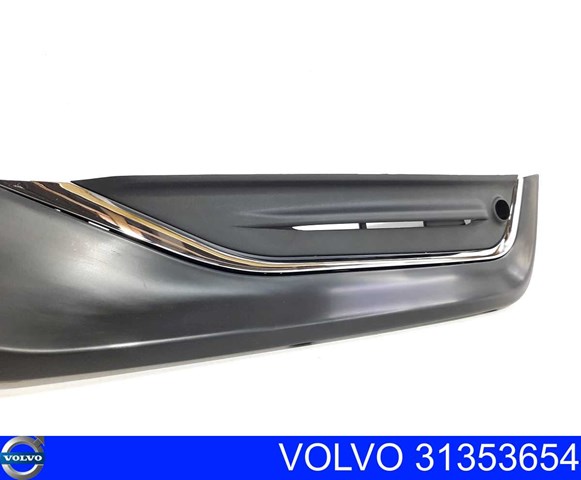 31353654 Volvo Borda (orla) das luzes de nevoeiro