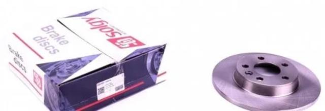 Compre 208016 Solgy Disco do freio traseiro