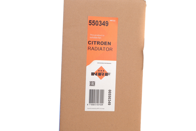 Radiador de esfriamento de motor Kamoka 7700106 preço, a partir de 180,57 USD