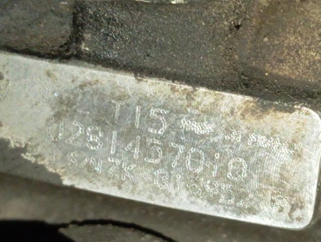 Motor montado Audi A6 C4 4A2