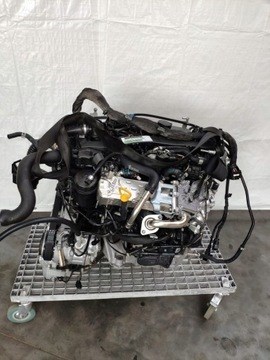 651940 Mercedes Motor montado