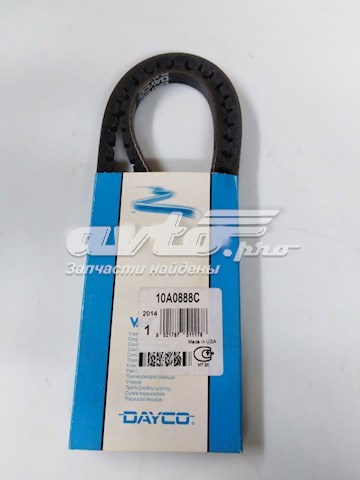 Correia dos conjuntos de transmissão Dayco 10A0888C preço, a partir de 9,78 USD