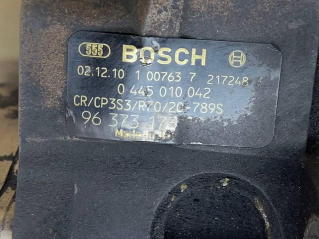Bomba de combustível de pressão alta Bosch 0445010042 preço, a partir de 170,49 USD