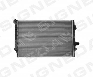 Radiador de esfriamento de motor Signeda RA65302