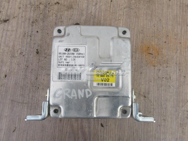 951002W100 Hyundai/Kia 