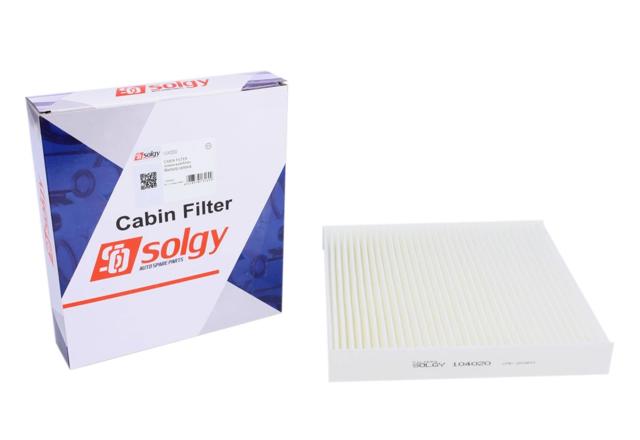 Filtro de salão 104020 Solgy
