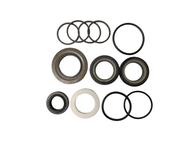  Kit de reparação da cremalheira da direção (do mecanismo), (kit de vedantes) Nissan Primera sedan (P12) (2002 - 2008) 