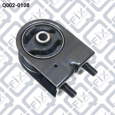 Q0020108 Q-fix Coxim (suporte) dianteiro de motor