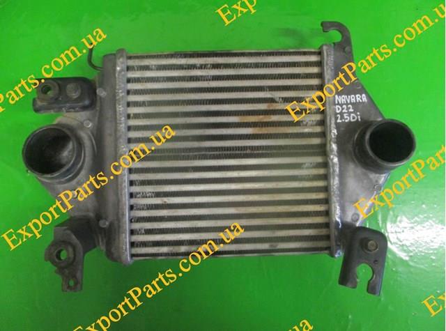 2797J81 Polcar Radiador de intercooler