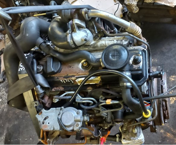 Motor montado VAG AAZ preço, a partir de  USD