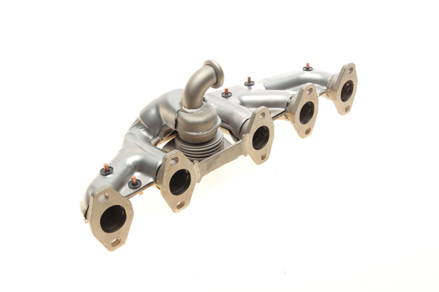 Tubo coletor de escape Rotweiss RWS1106 preço, a partir de 176,22 USD