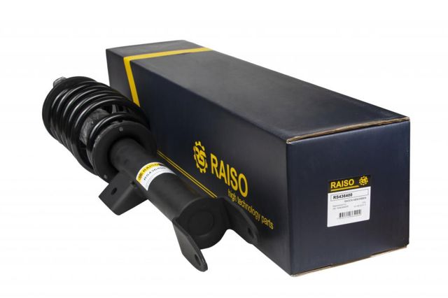 RS436400 Raiso Amortecedor dianteiro esquerdo