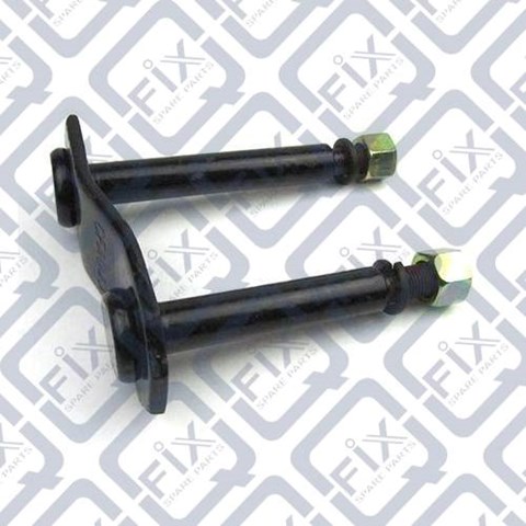 Compre Q3760234 Q-fix Argola da suspensão de lâminas traseira