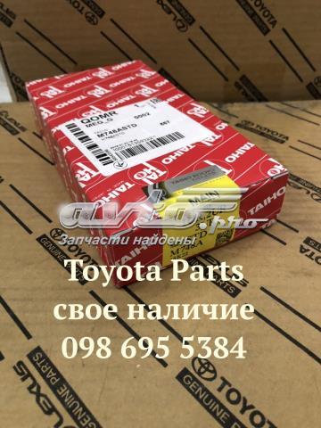 Folhas inseridas principais de cambota, kit, padrão (STD) Taiho M748ASTD preço, a partir de 23,02 USD