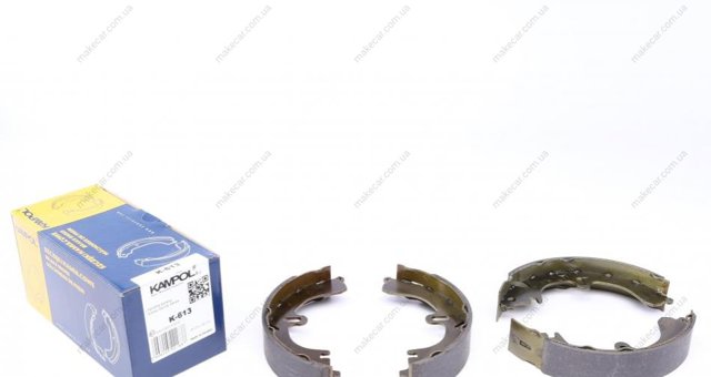 Compre K613 Kampol Sapatas do freio traseiras de tambor
