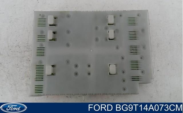 BG9T14A073CM Ford Unidade de dispositivos de segurança