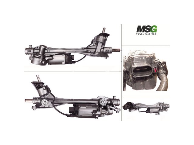 Compre VW415NL00R MSG Rebuilding Cremalheira da direção