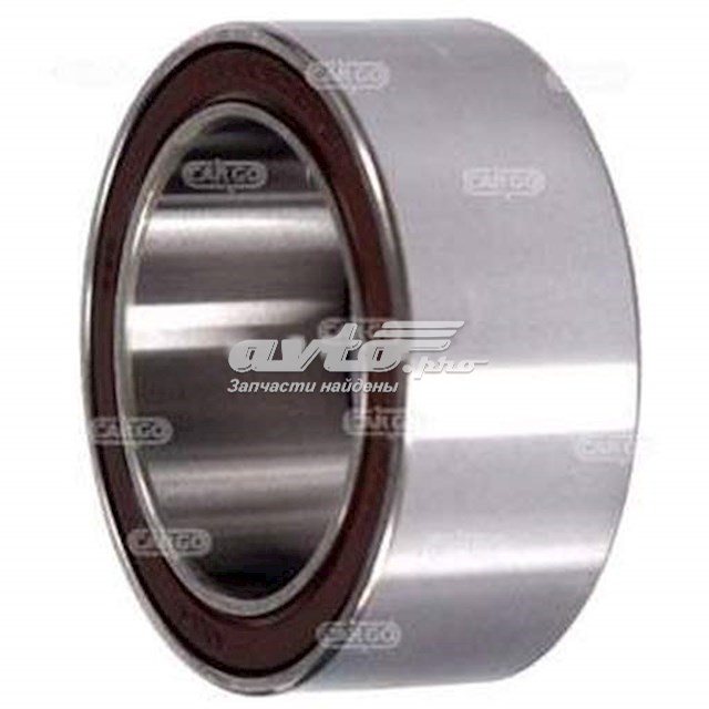 Rolamento de acoplamento do compressor de aparelho de ar condicionado Cargo 250187 preço, a partir de 19,36 USD