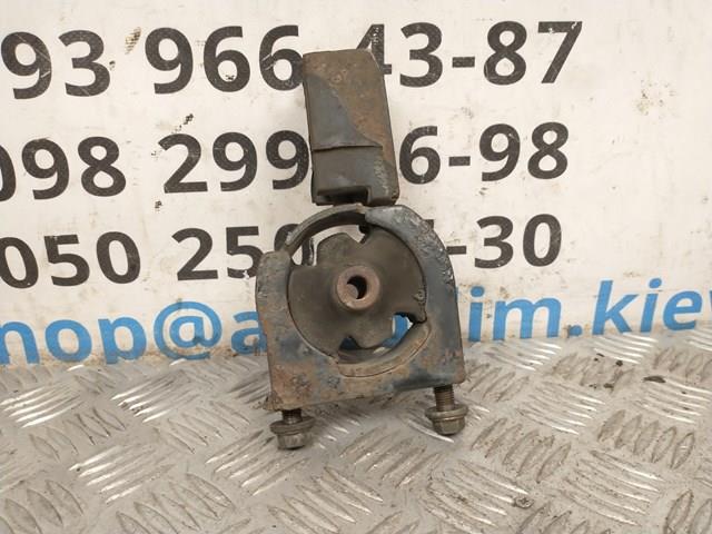 123610D130 Toyota Coxim (suporte) dianteiro de motor