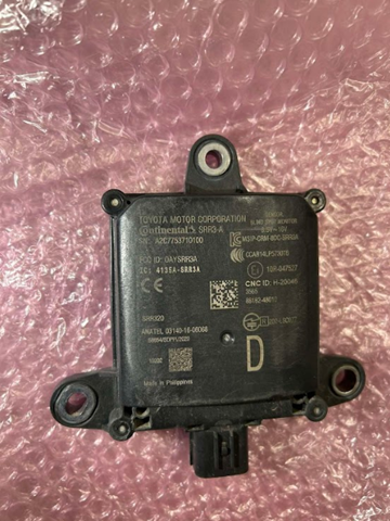 Sensor traseiro de controlo da zona morta Toyota 4135ASRR3A preço, a partir de 109,15 USD
