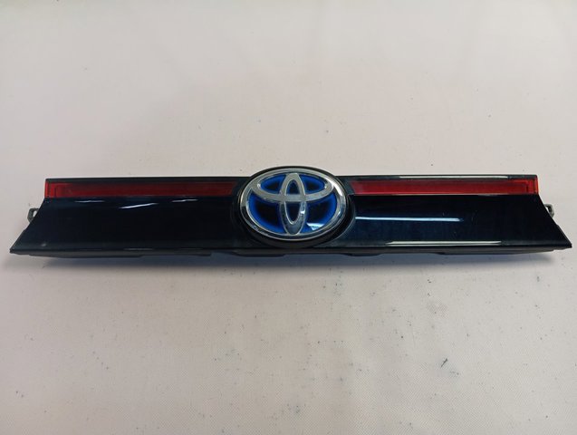 Spoiler de tampa de porta-malas 768010D760 Toyota