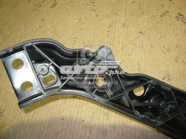 Suporte do radiador montado (painel de montagem de fixação das luzes) Tempest 0230179200
