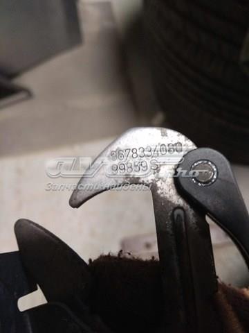 Compre 9678334080 Peugeot/Citroen Lingueta de abertura da capota