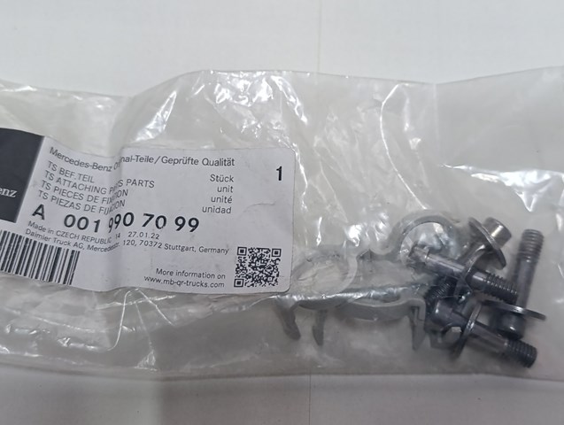 A0019907099 Mercedes 