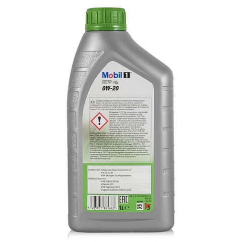 Óleo para motor Mobil 153790 preço, a partir de 18,26 USD