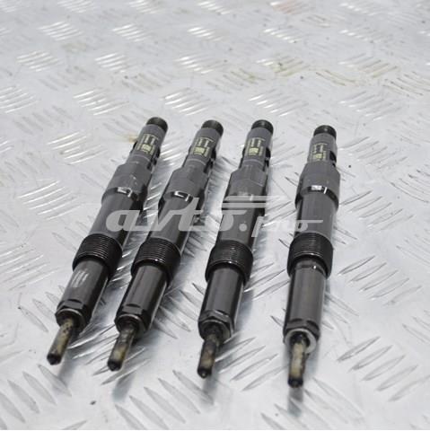 Injetor de injeção de combustível 3S7Q9K546AB Ford
