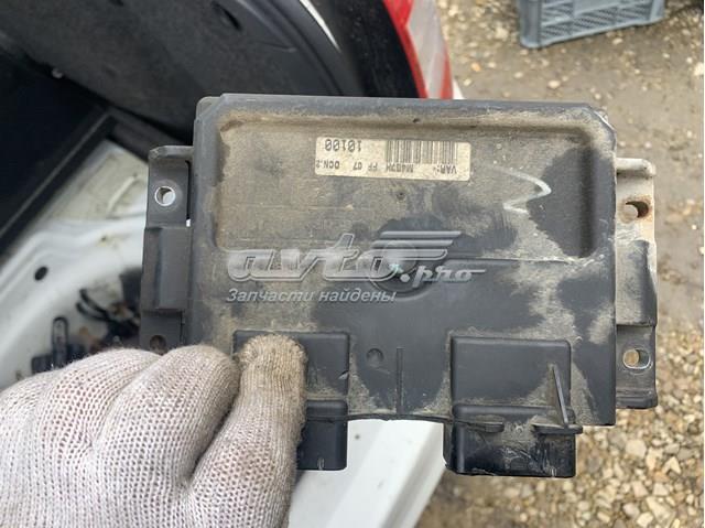 Módulo de direção (Centralina eletrônica) de motor 9641390180 Peugeot/Citroen