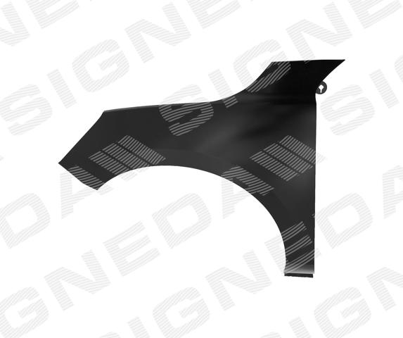 Pára-lama dianteiro direito Ford PJX7BA16008AG