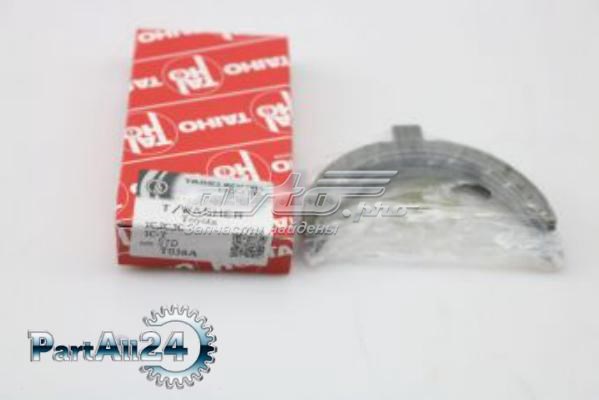 Semianel de suporte (de carreira) de cambota, STD, kit Kolbenschmidt TW1408ASTD