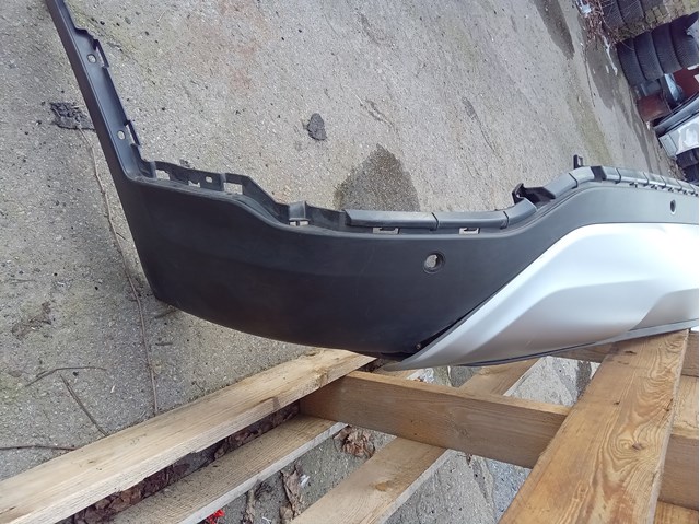 Pára-choque traseiro, parte inferior 866502W500 Hyundai/Kia