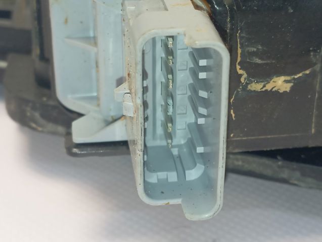 Compre 9828130680 Opel Mecanismo de acionamento de vidro da porta dianteira direita