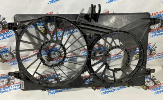 Compre 214815872R Renault (RVI) Ventilador elétrico de esfriamento montado (motor + roda de aletas)