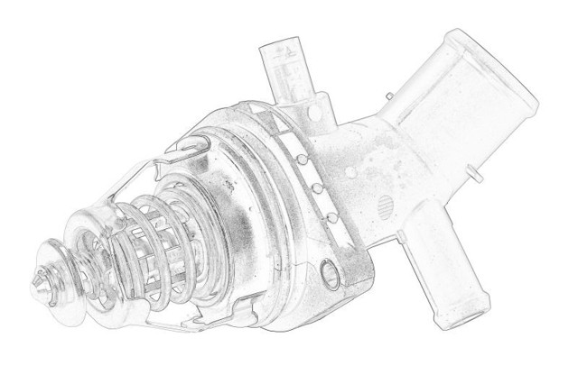 Termostato 55505571 General Motors