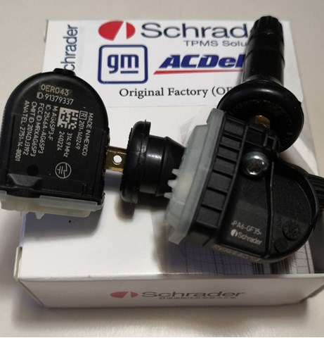 20922900 General Motors Sensor de pressão de ar nos pneus