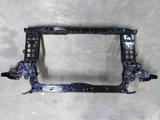 Compre 641012W000 Hyundai/Kia Suporte do radiador montado (painel de montagem de fixação das luzes)