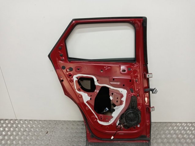Porta traseira esquerda Peugeot/Citroen 9812317280 preço, a partir de 653,04 USD