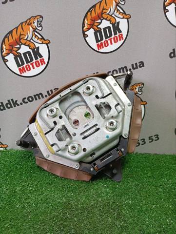 Cinto de segurança (AIRBAG) de condutor 7L5880201 Porsche